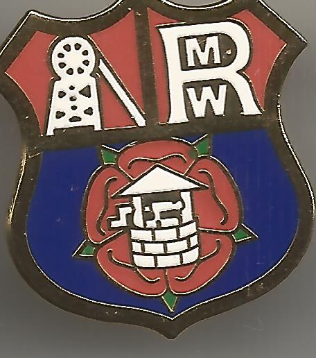 Badge Whitehill Welfare